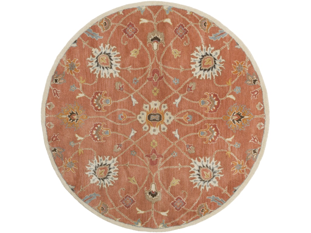 Surya Caesar8' Round
