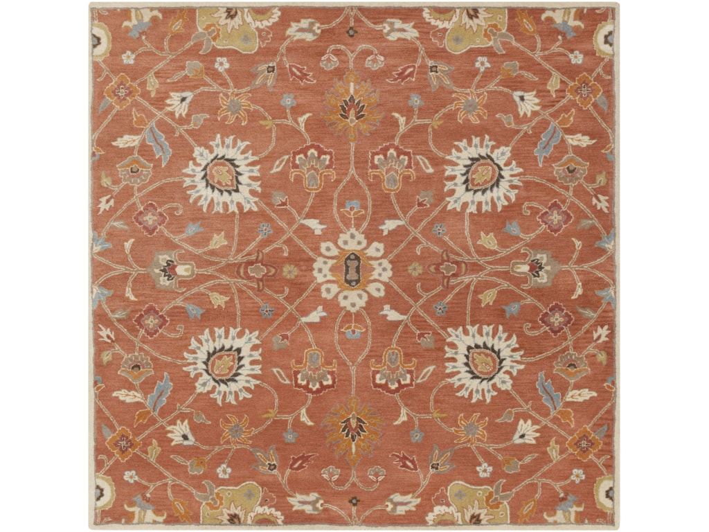 Surya Caesar8' Square