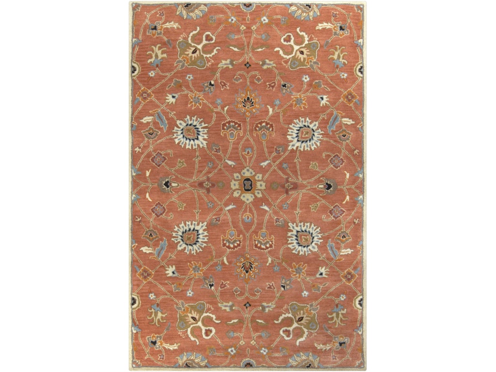 Surya Caesar9' x 12'