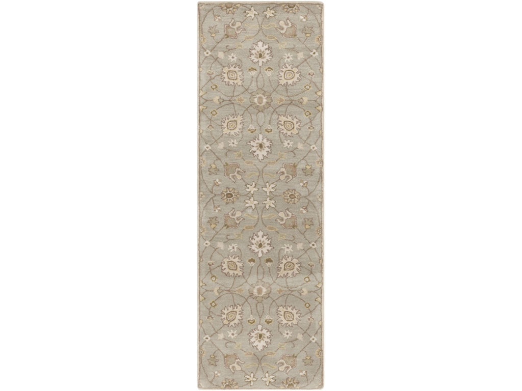 Surya Caesar3' x 12'