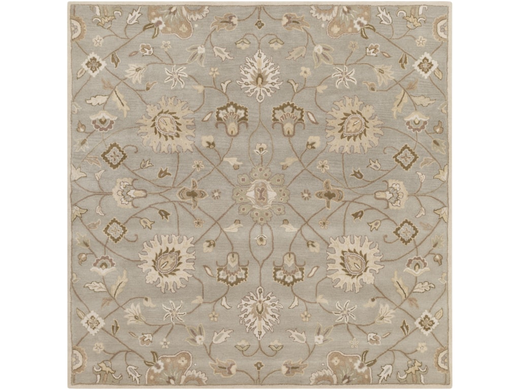 Surya Caesar4' Square