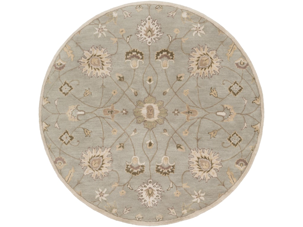 Surya Caesar6' Round