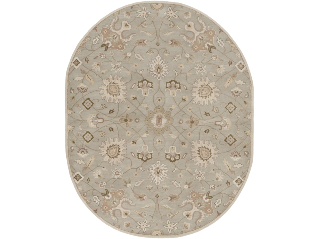 Surya Caesar8' x 10' Oval