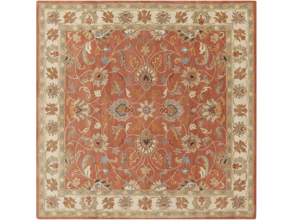 Surya Caesar4' Square