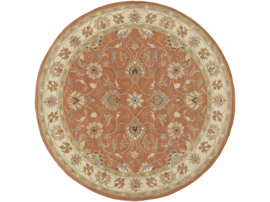 Surya Caesar8' Round