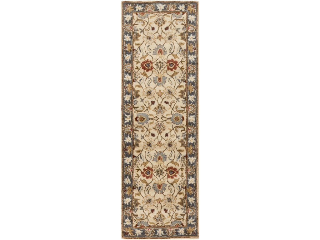 Surya Caesar3' x 12'