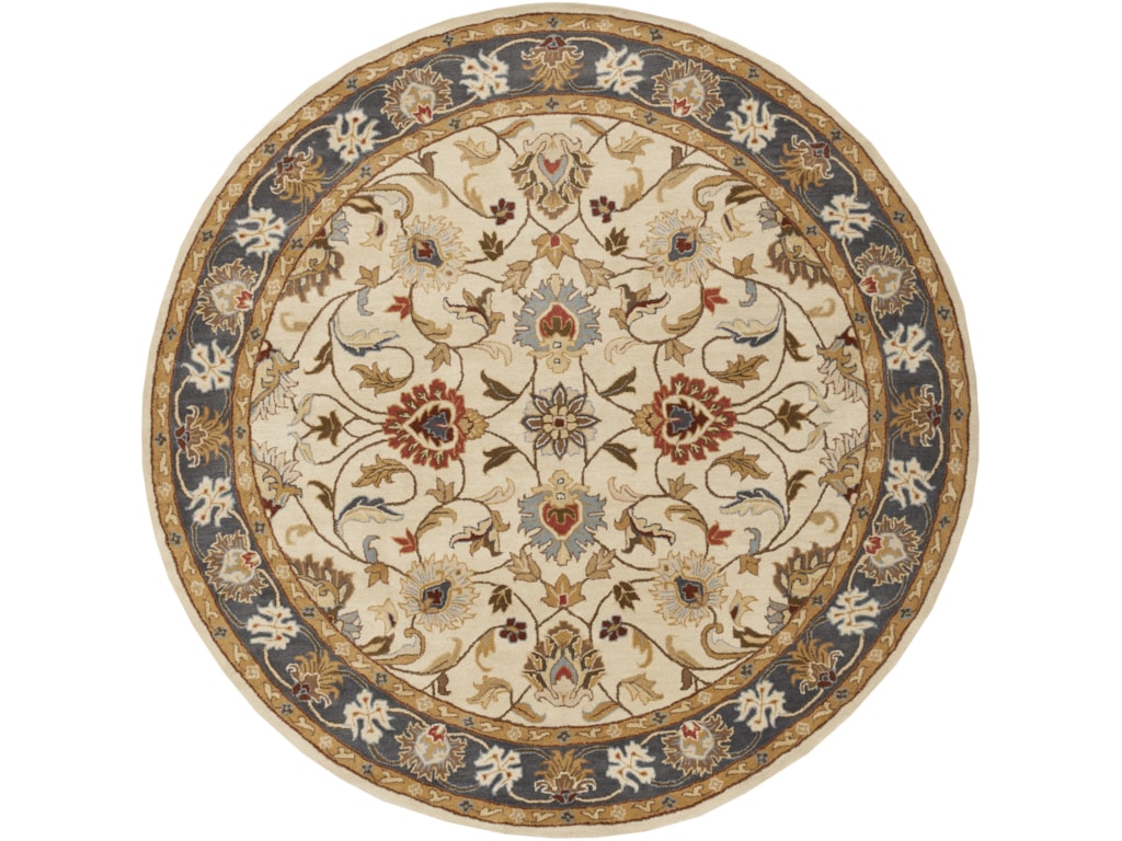 Surya Caesar6' Round