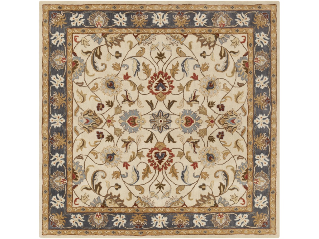 Surya Caesar6' Square