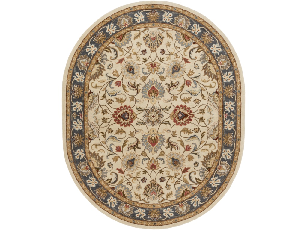 Surya Caesar8' x 10' Oval