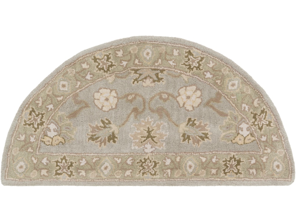 Surya Caesar2' x 4' Hearth