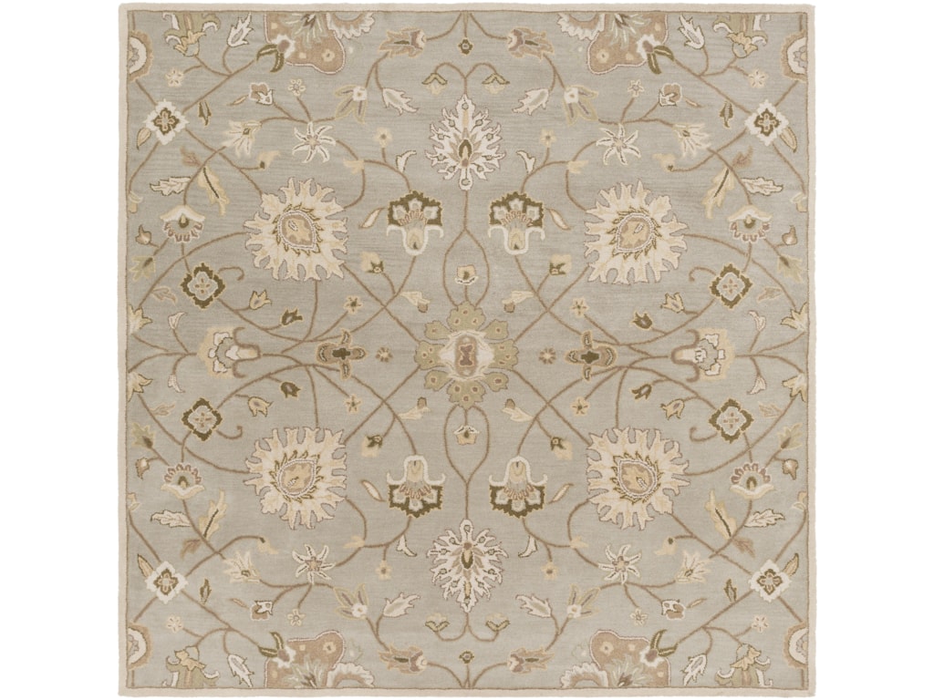 Surya Caesar8' Square