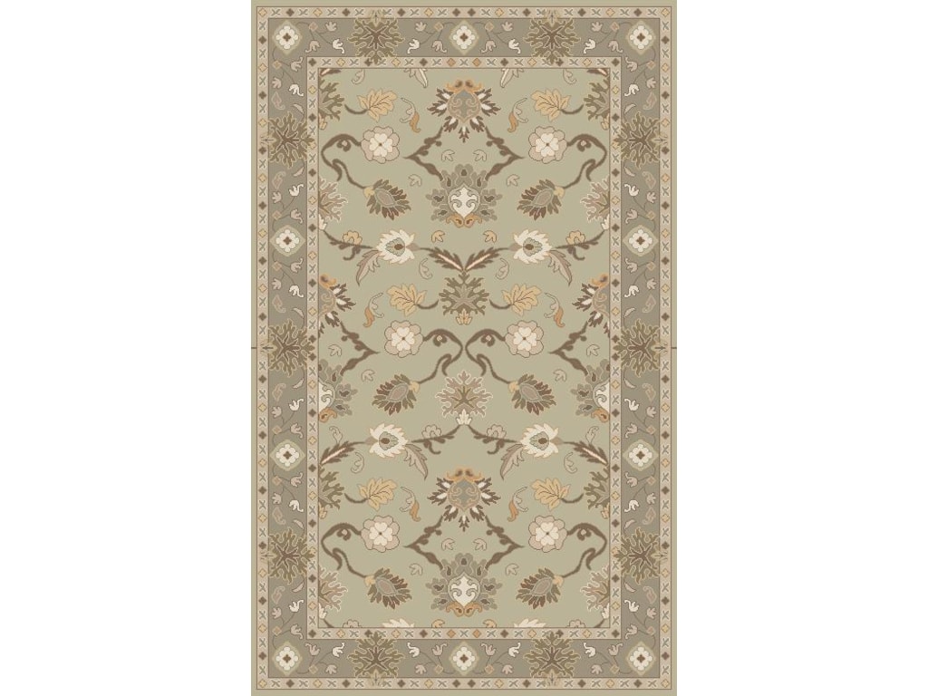 Surya Caesar9' x 12'