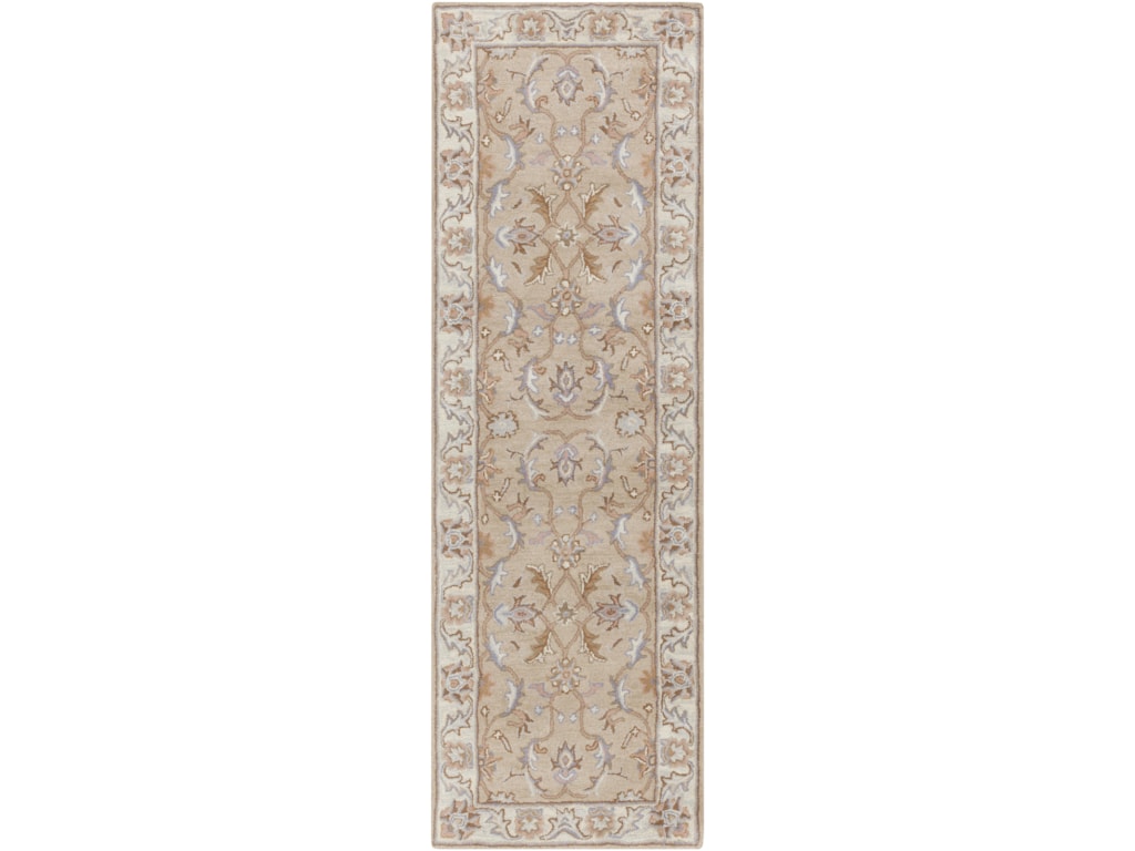 Surya Caesar3' x 12'