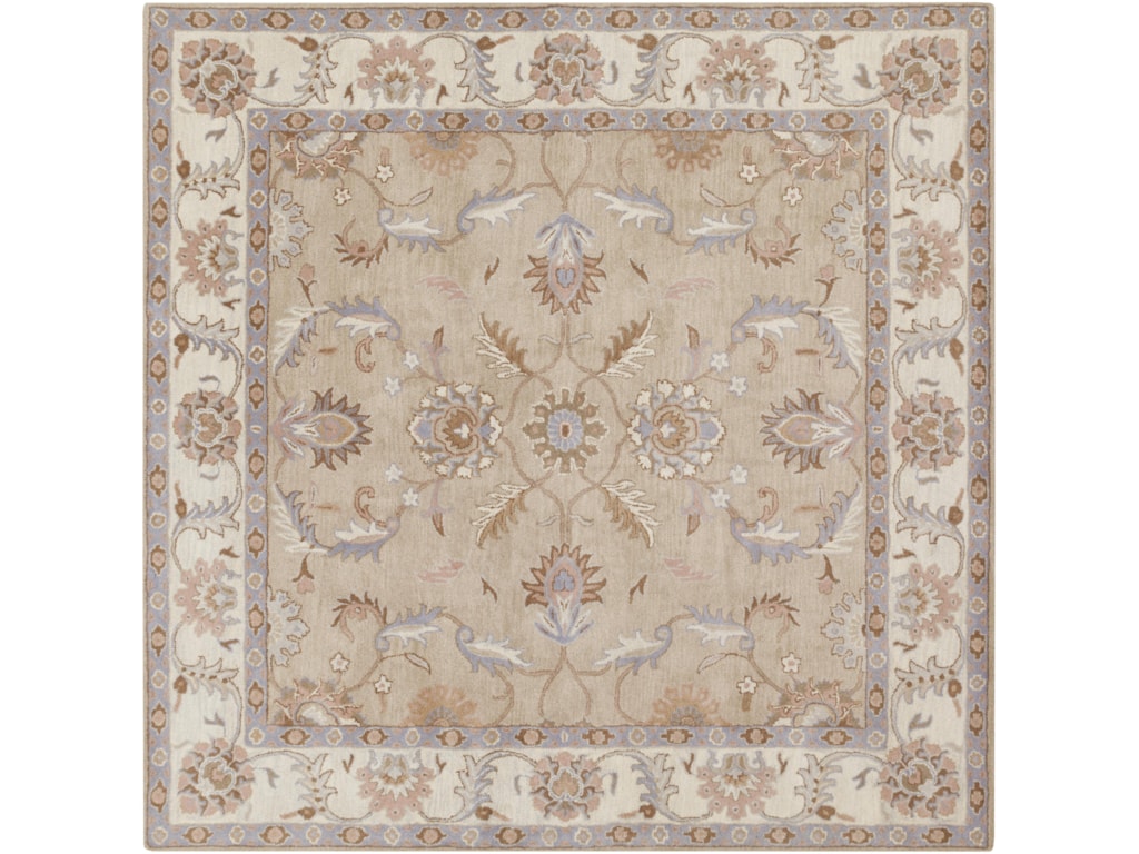 Surya Caesar8' Square