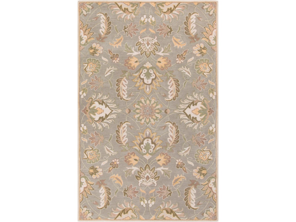 Surya Caesar4' x 6'
