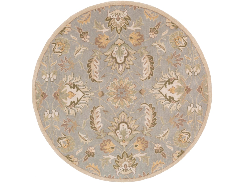 Surya Caesar6' Round