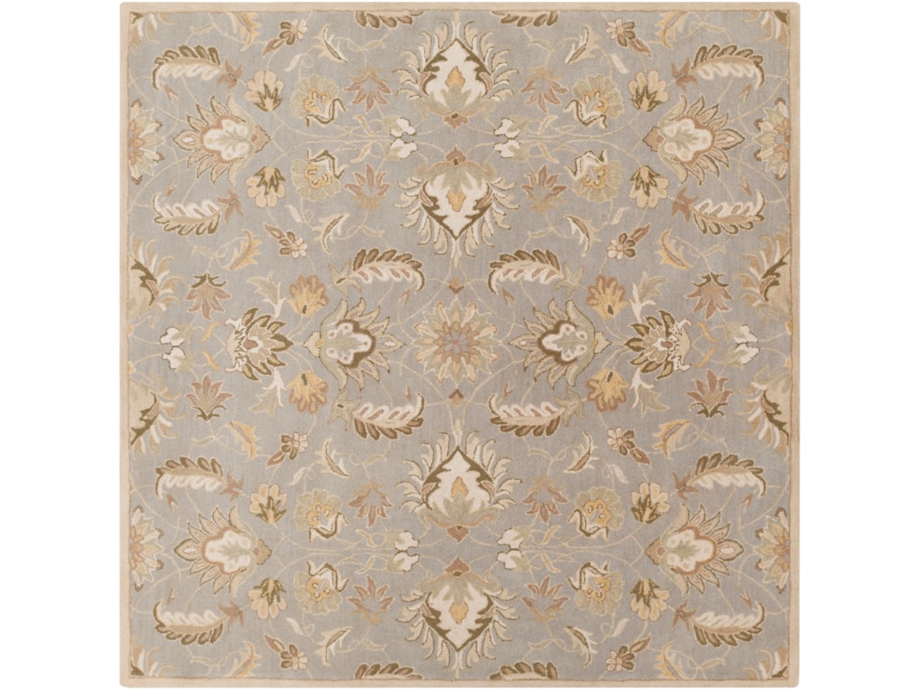 Surya Caesar6' Square