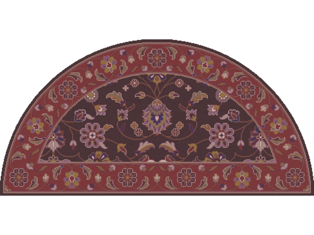 Surya Caesar2' x 4' Hearth