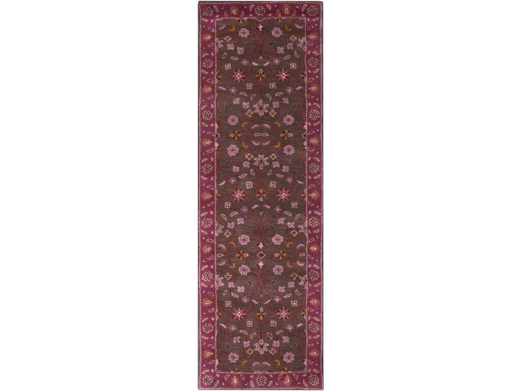 Surya Caesar3' x 12'