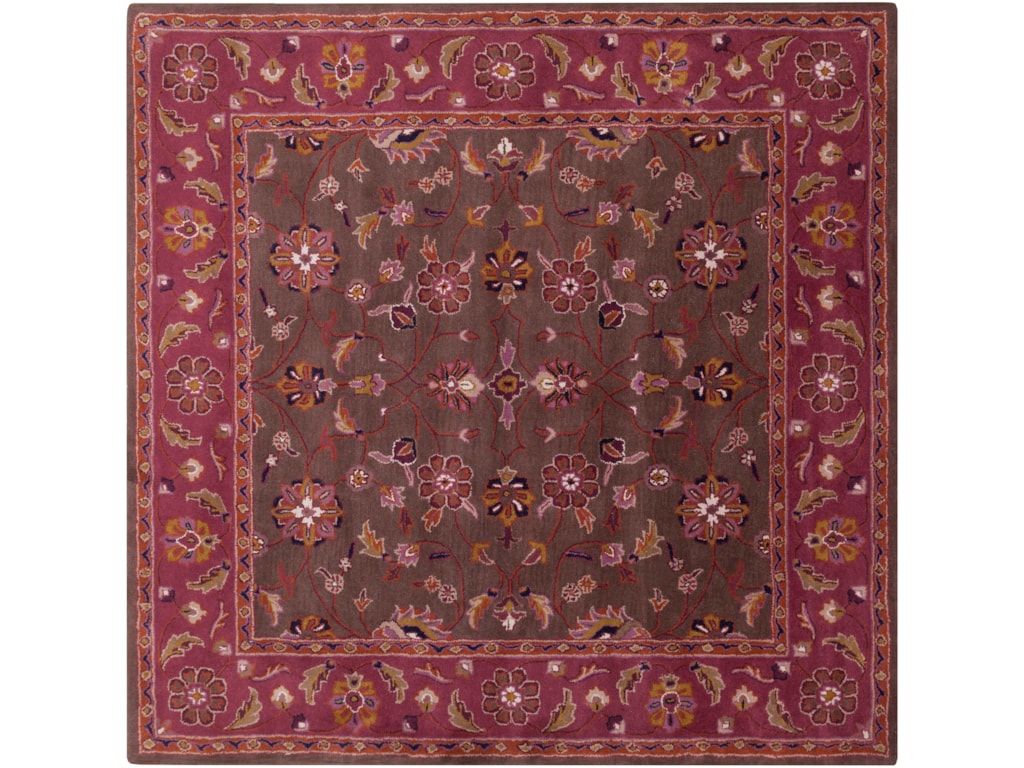 Surya Caesar6' Square