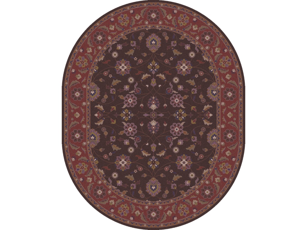 Surya Caesar8' x 10' Oval