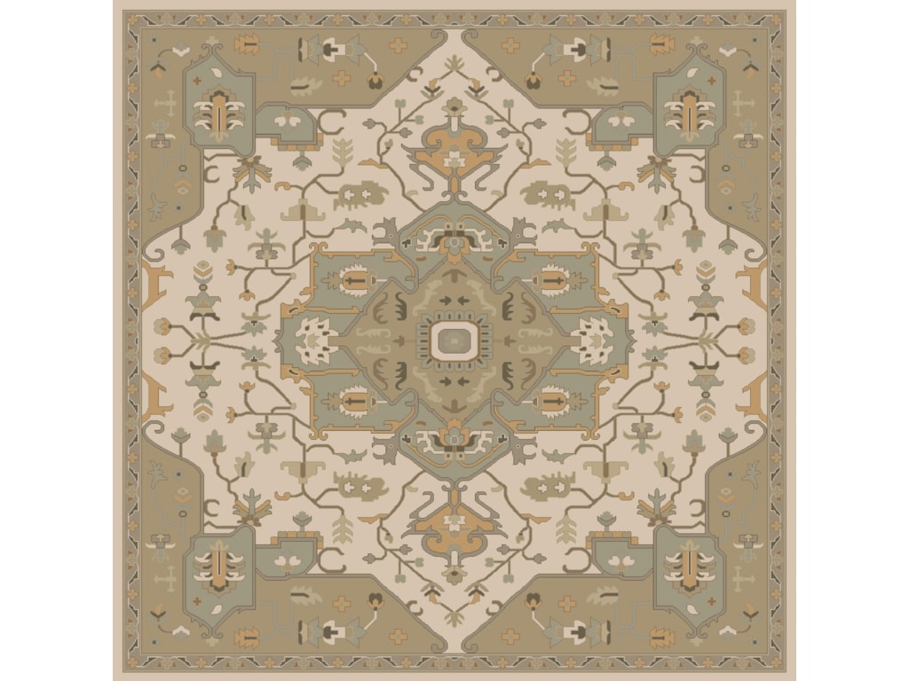 Surya Caesar4' Square