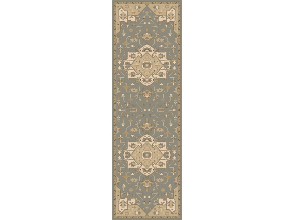 Surya Caesar3' x 12'