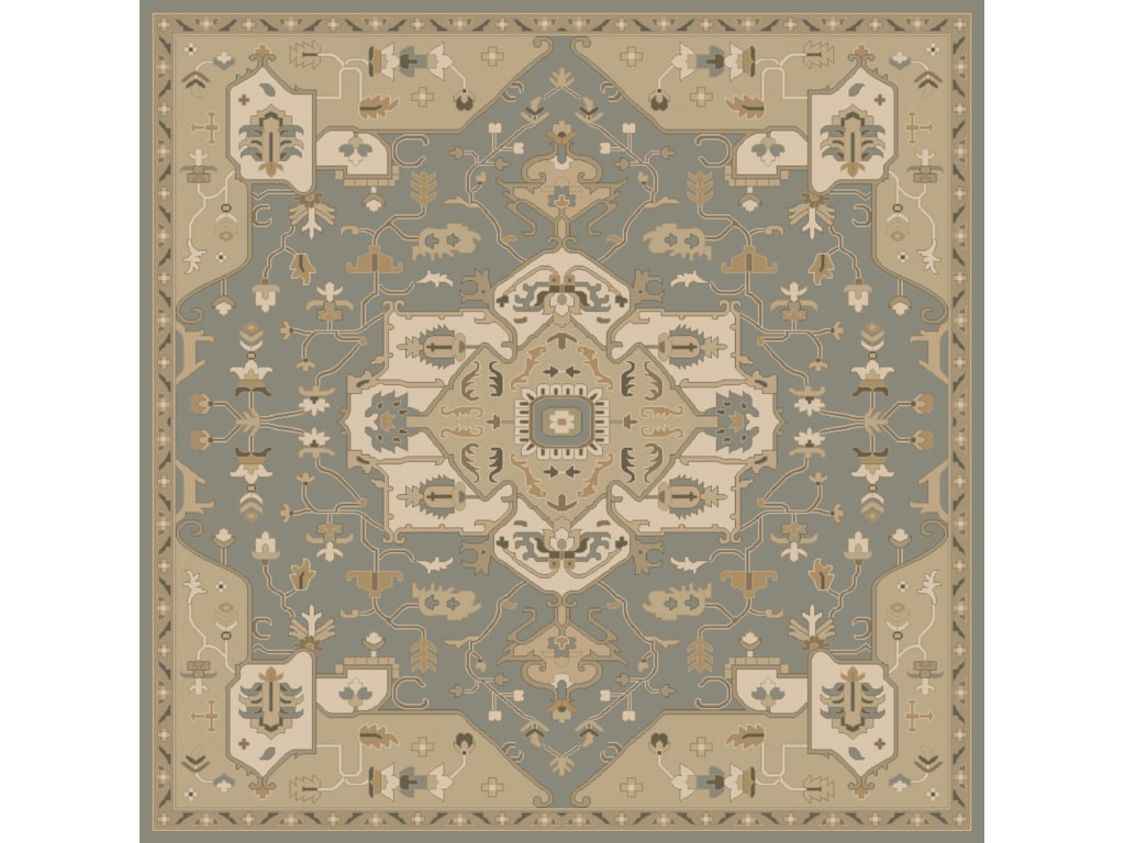 Surya Caesar4' Square
