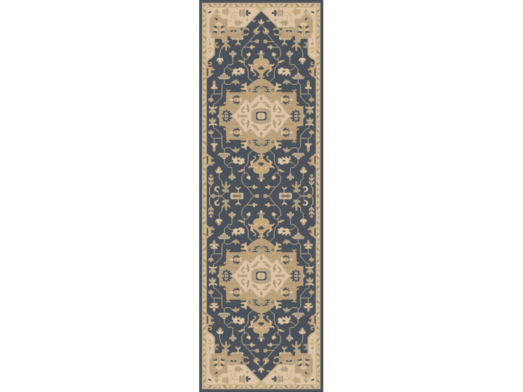 Surya Caesar3' x 12'