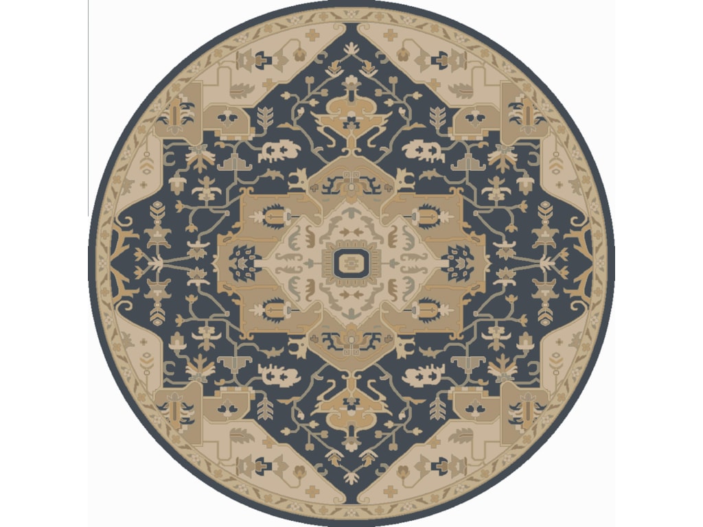 Surya Caesar6' Round