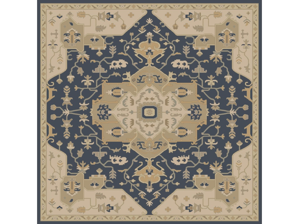 Surya Caesar8' Square