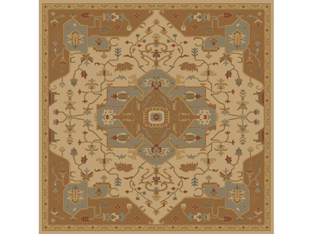 Surya Caesar4' Square