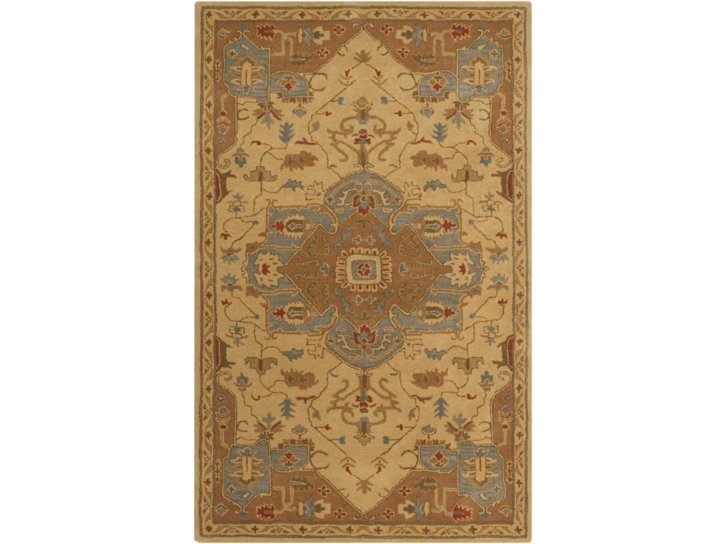 Surya Caesar6' x 9'