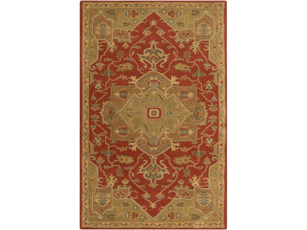 Surya Caesar2' x 3'