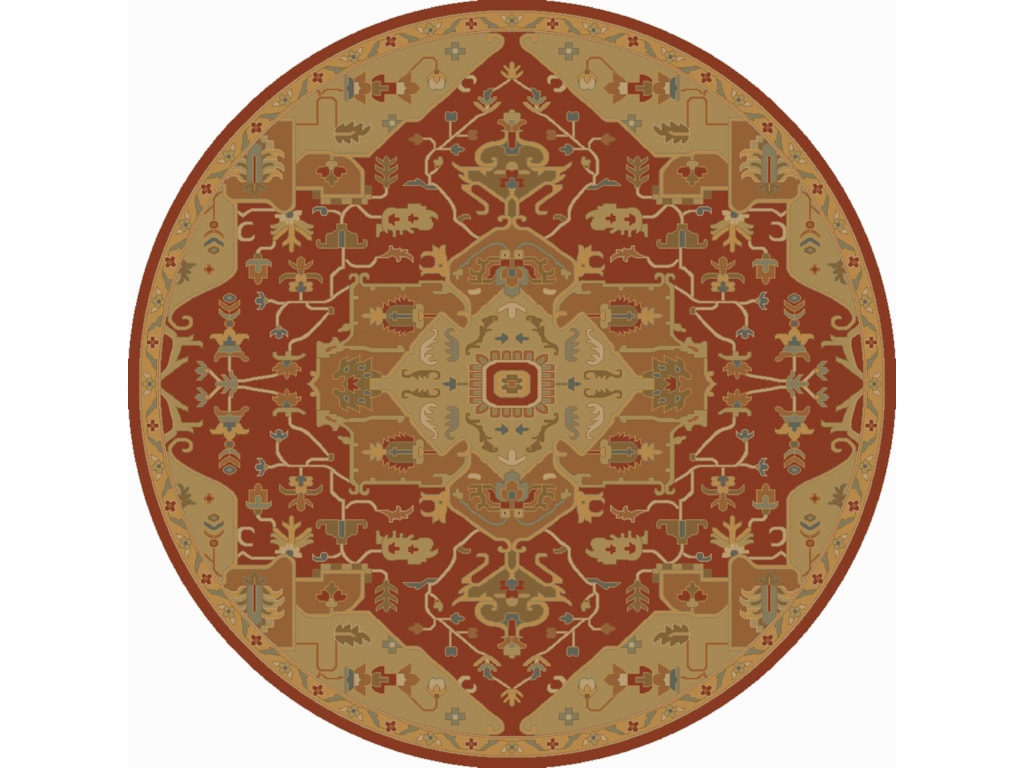 Surya Caesar6' Round