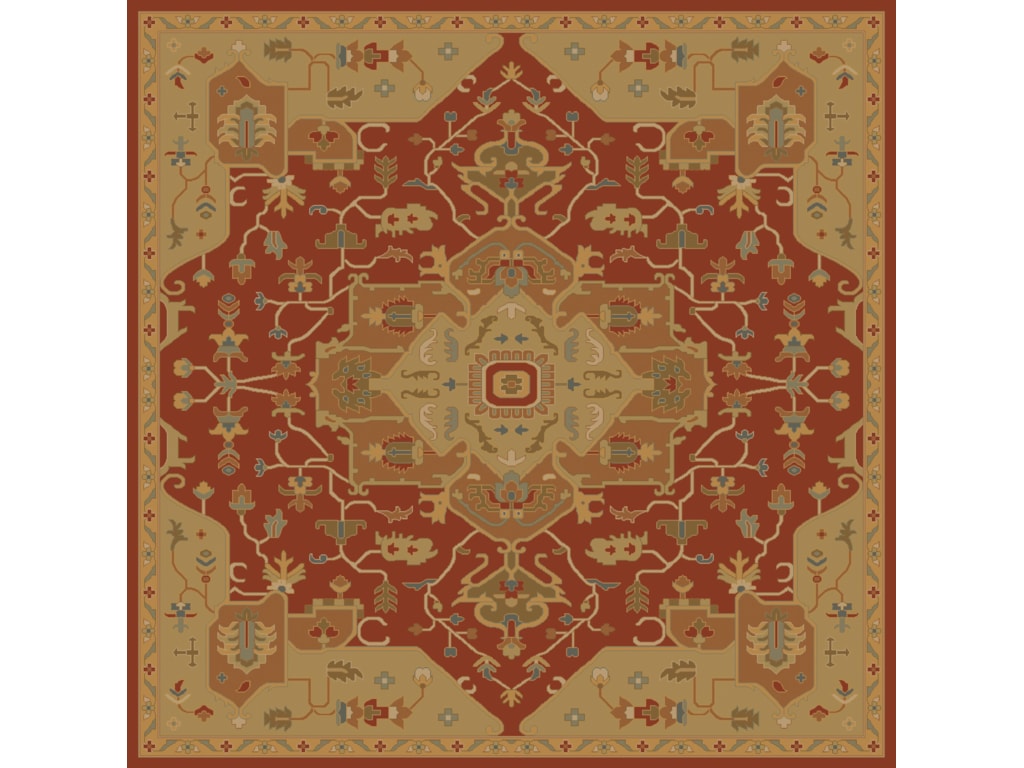 Surya Caesar8' Square