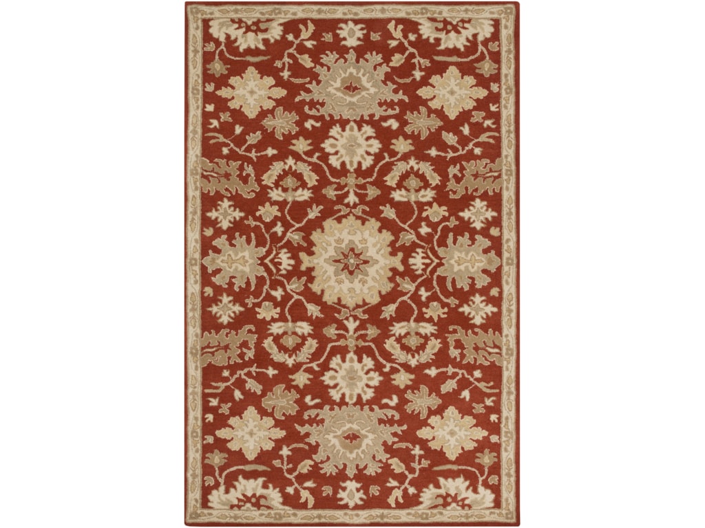 Surya Caesar6' x 9'