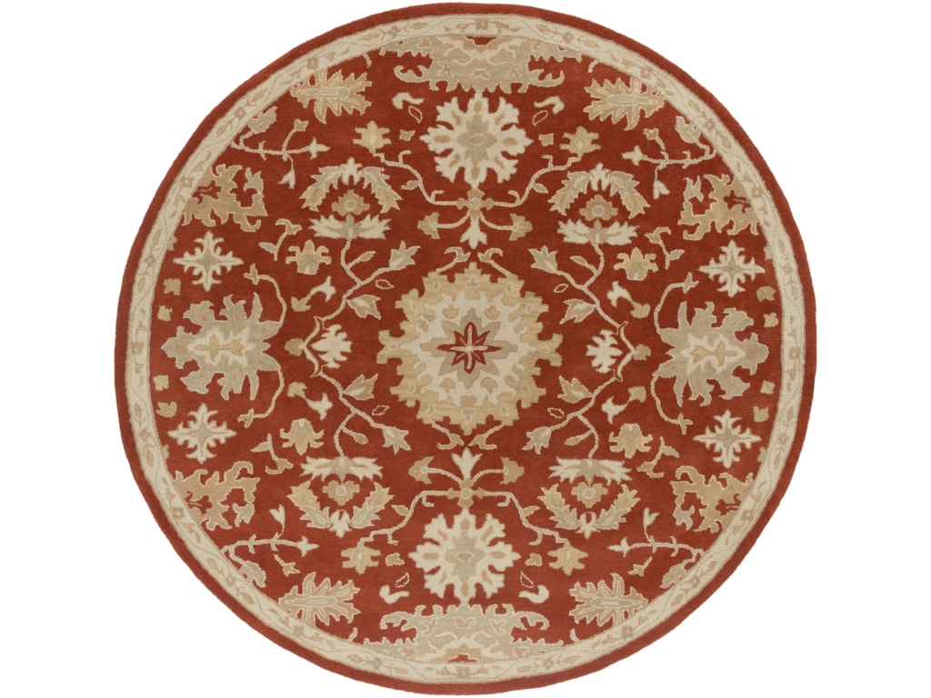 Surya Caesar6' Round
