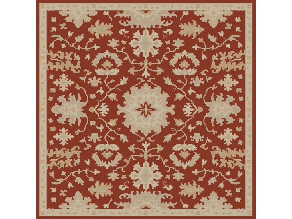 Surya Caesar6' Square