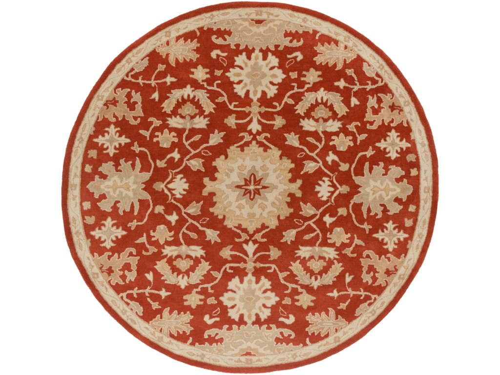 Surya Caesar8' Round