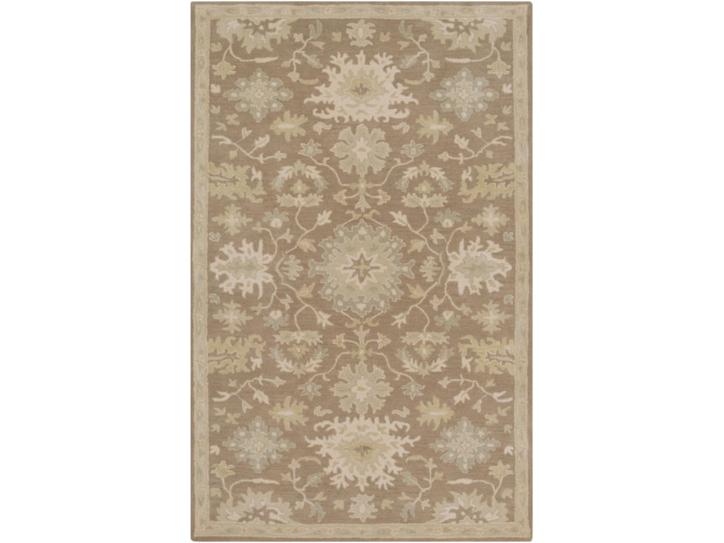 Surya Caesar6' x 9'