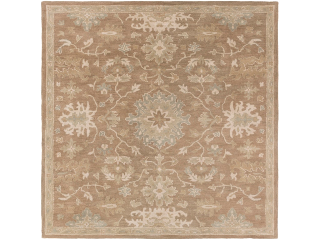 Surya Caesar6' Square