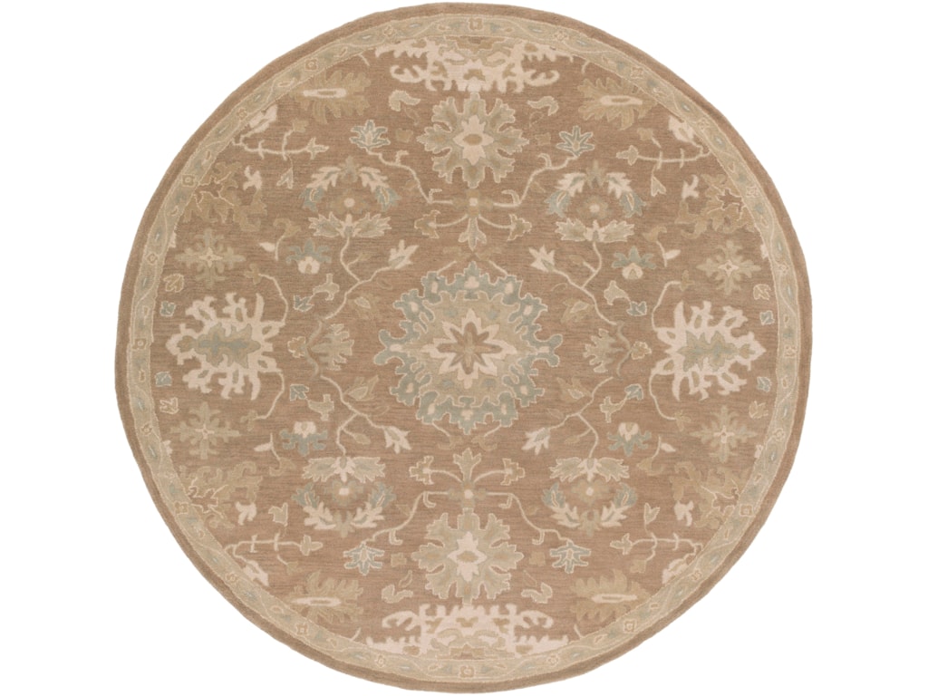 Surya Caesar8' Round