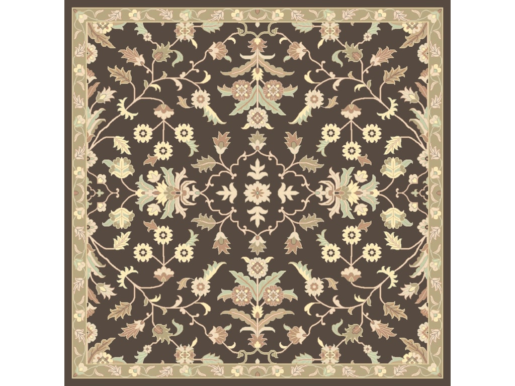 Surya Caesar4' Square