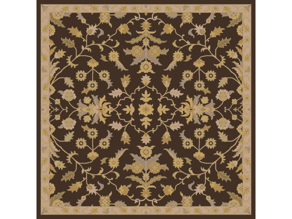 Surya Caesar4' Square