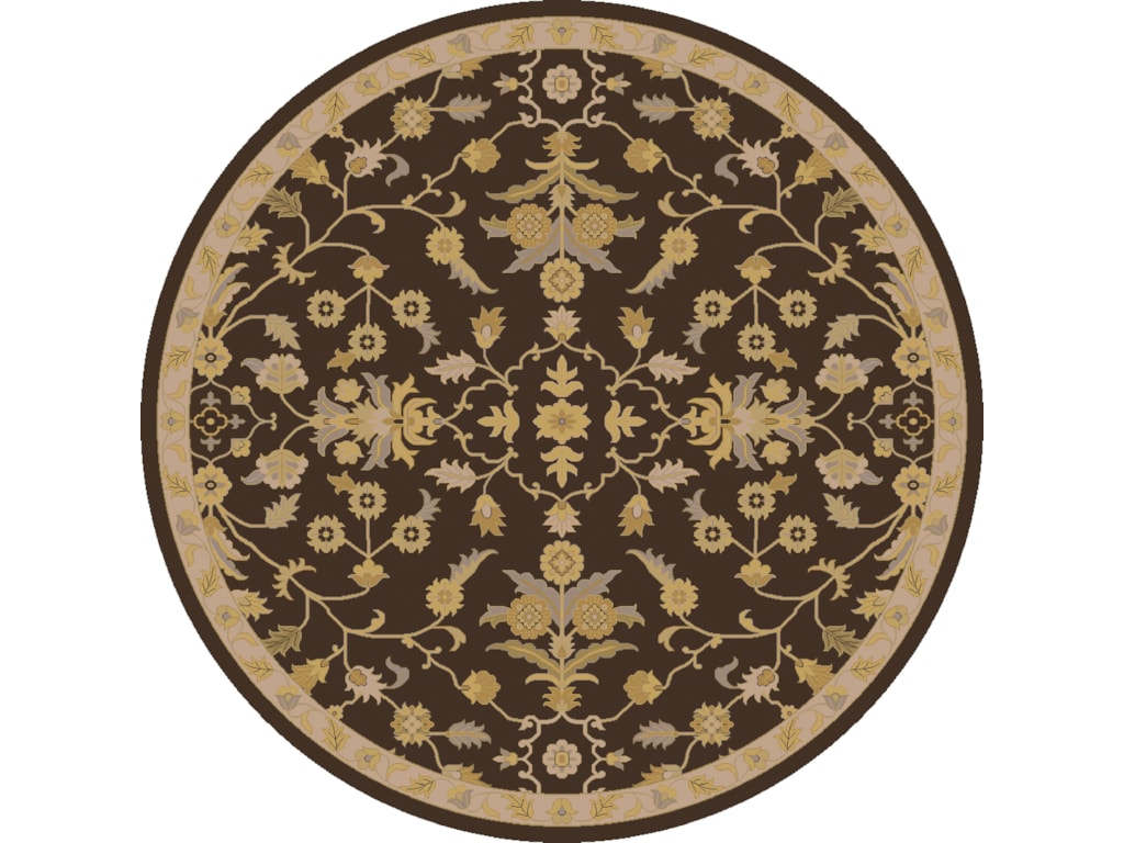 Surya Caesar6' Round