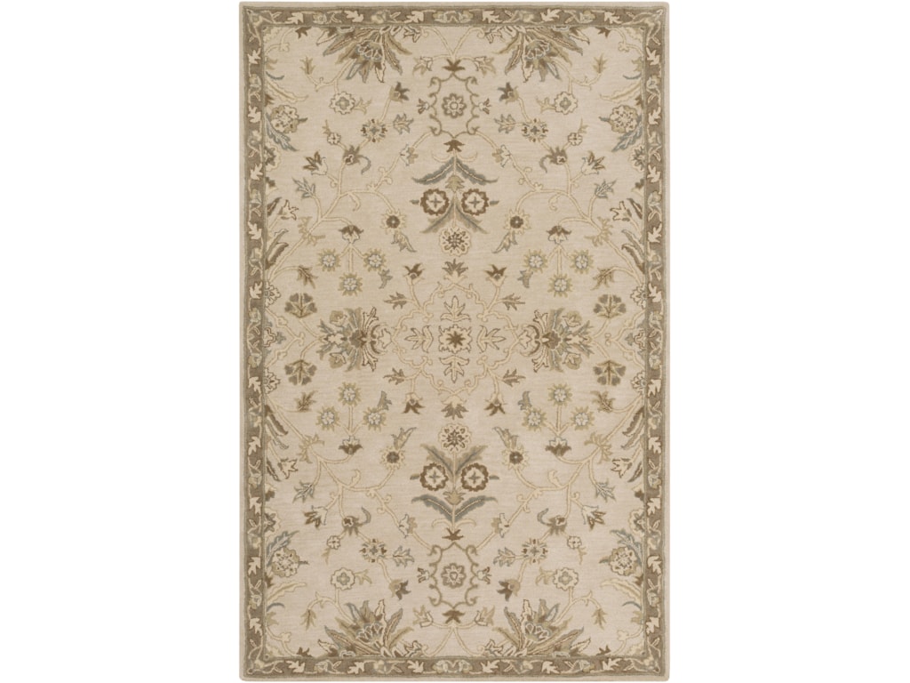 Surya Caesar8' x 11'