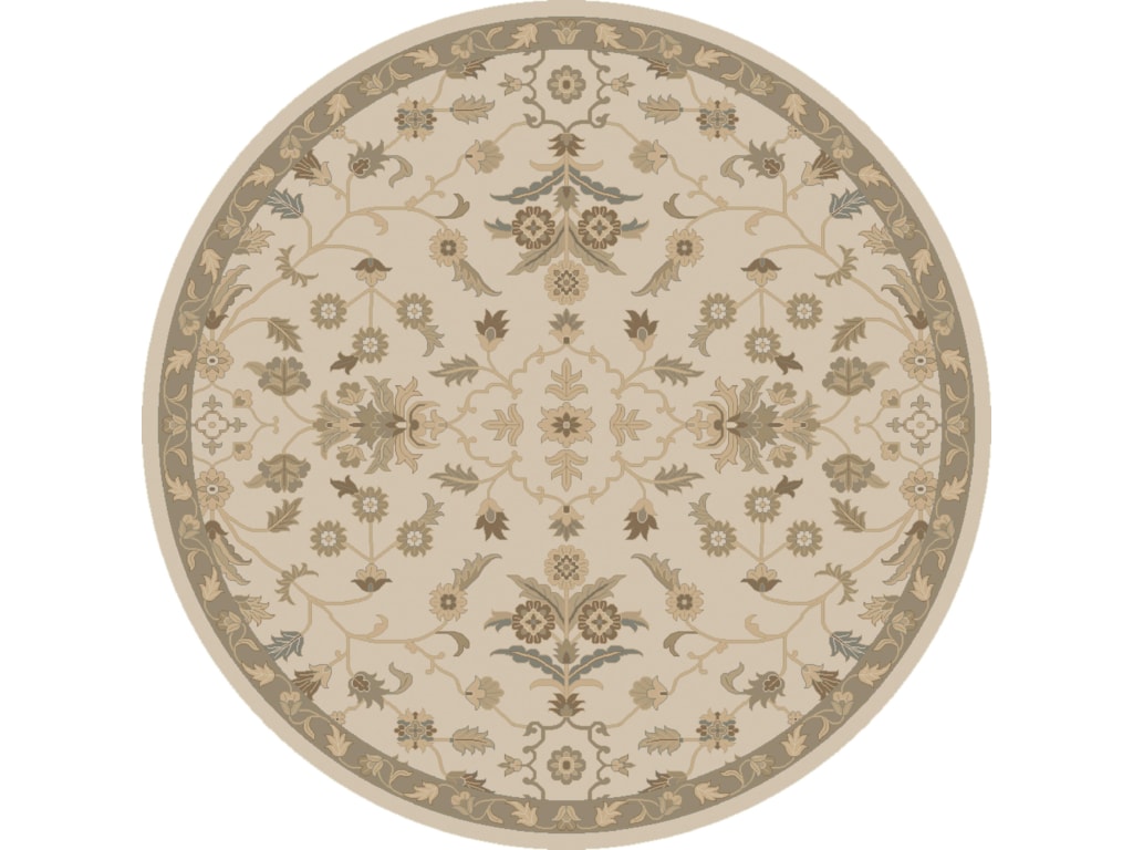Surya Caesar8' Round