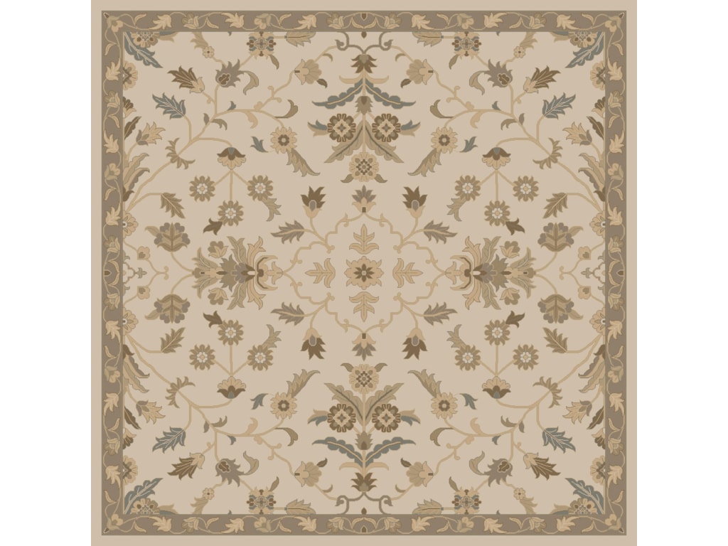 Surya Caesar8' Square