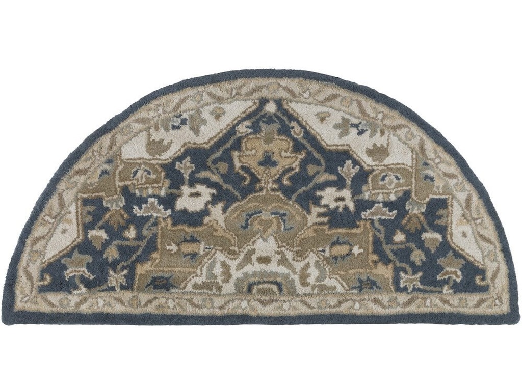Surya Caesar2' x 4' Hearth